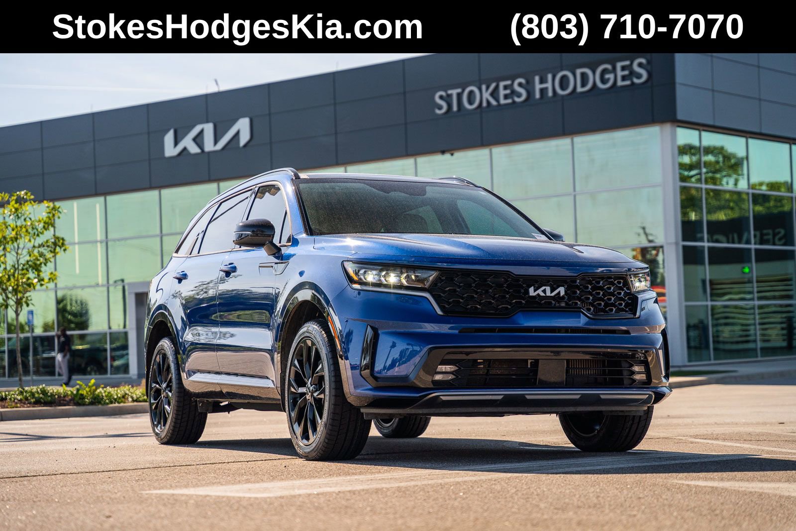 Used 2022 Kia Sorento SX AWD/4WD image 1