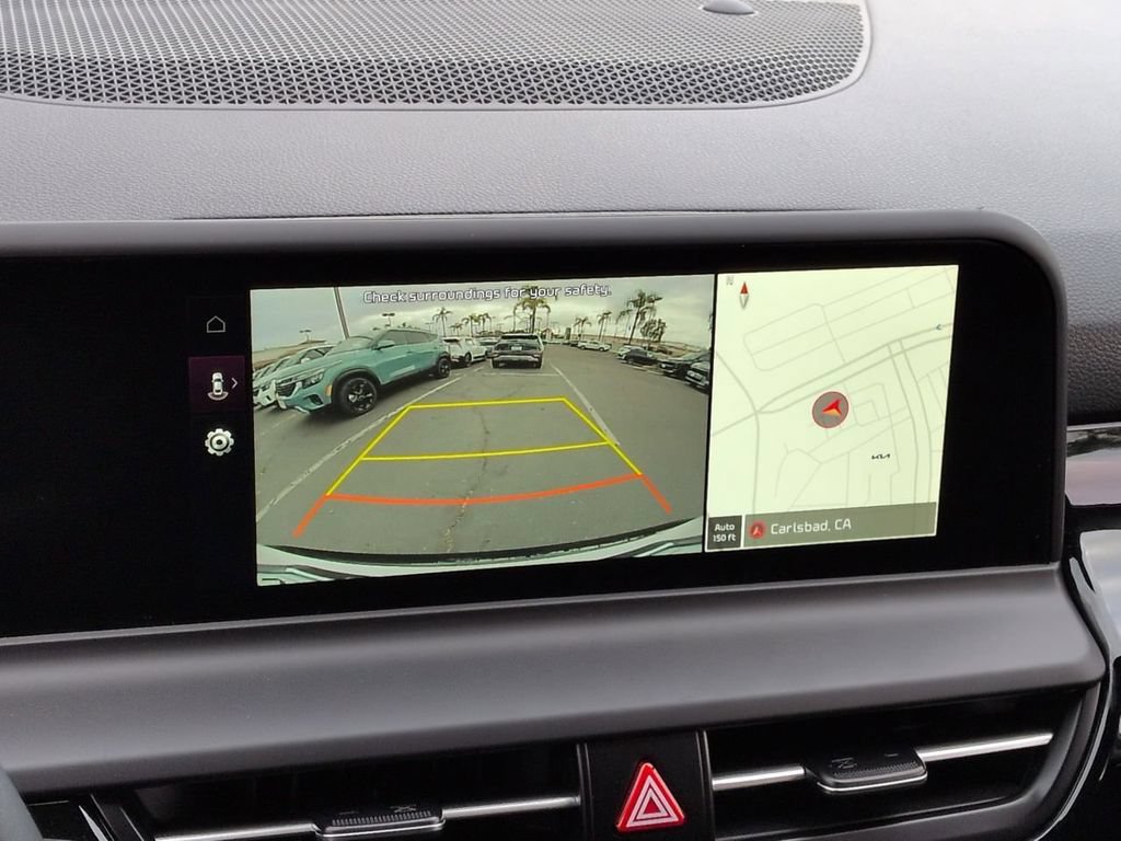 New 2026 Kia Seltos S FWD image 15