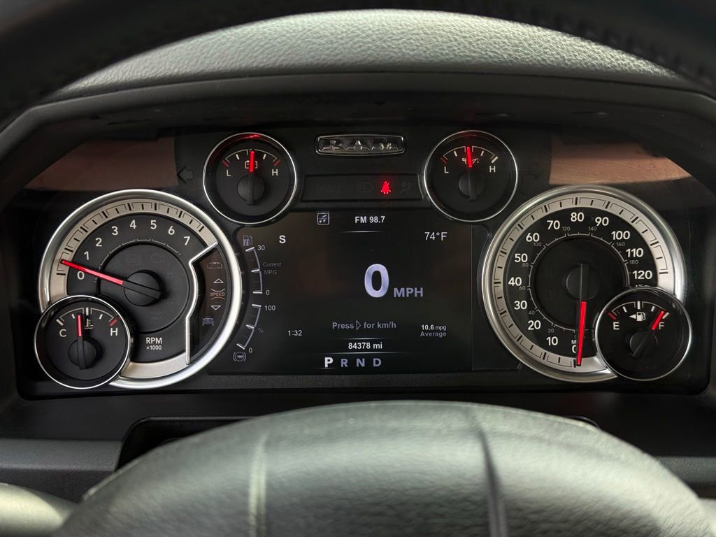 Used 2017 RAM 1500 Big Horn image 24