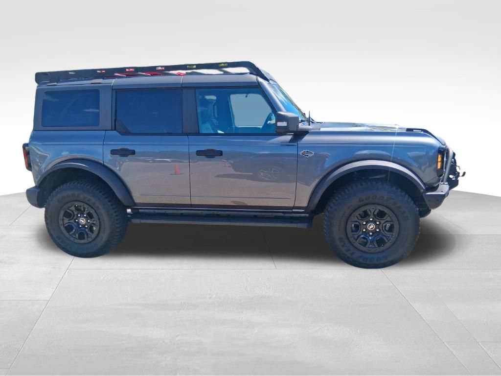 Used 2024 Ford Bronco Wildtrak AWD/4WD image 4