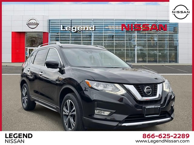 Used 2018 Nissan Rogue SL w/ Premium Package