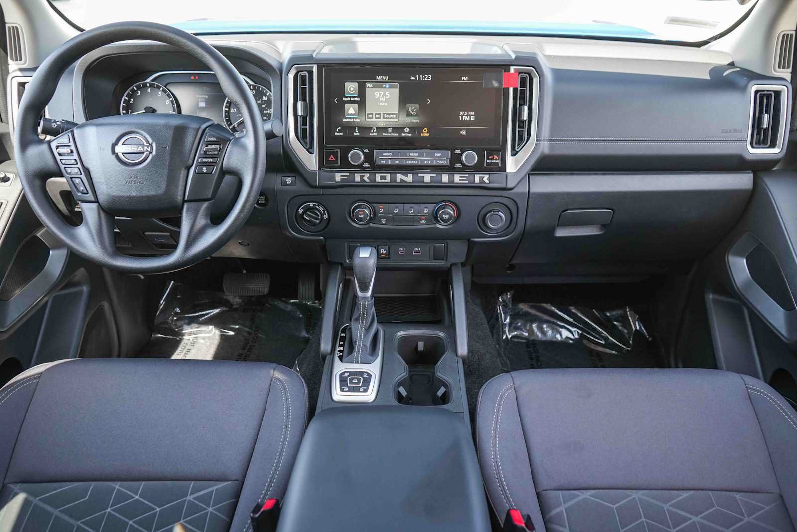 Used 2026 Nissan Frontier SV w/ Tow Package AWD/4WD image 12