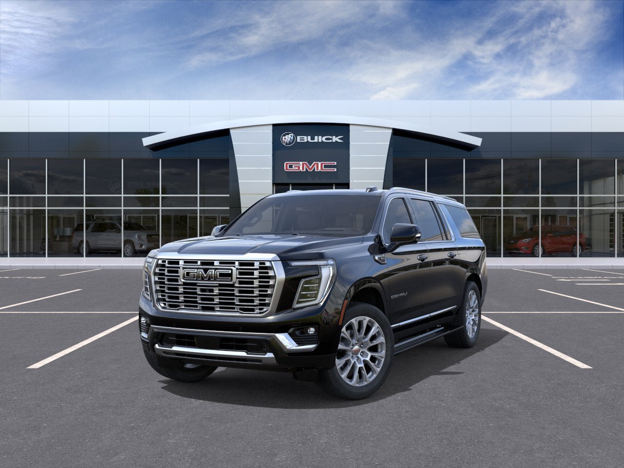 New 2026 GMC Yukon XL Denali w/ Denali Reserve Package AWD/4WD image 19