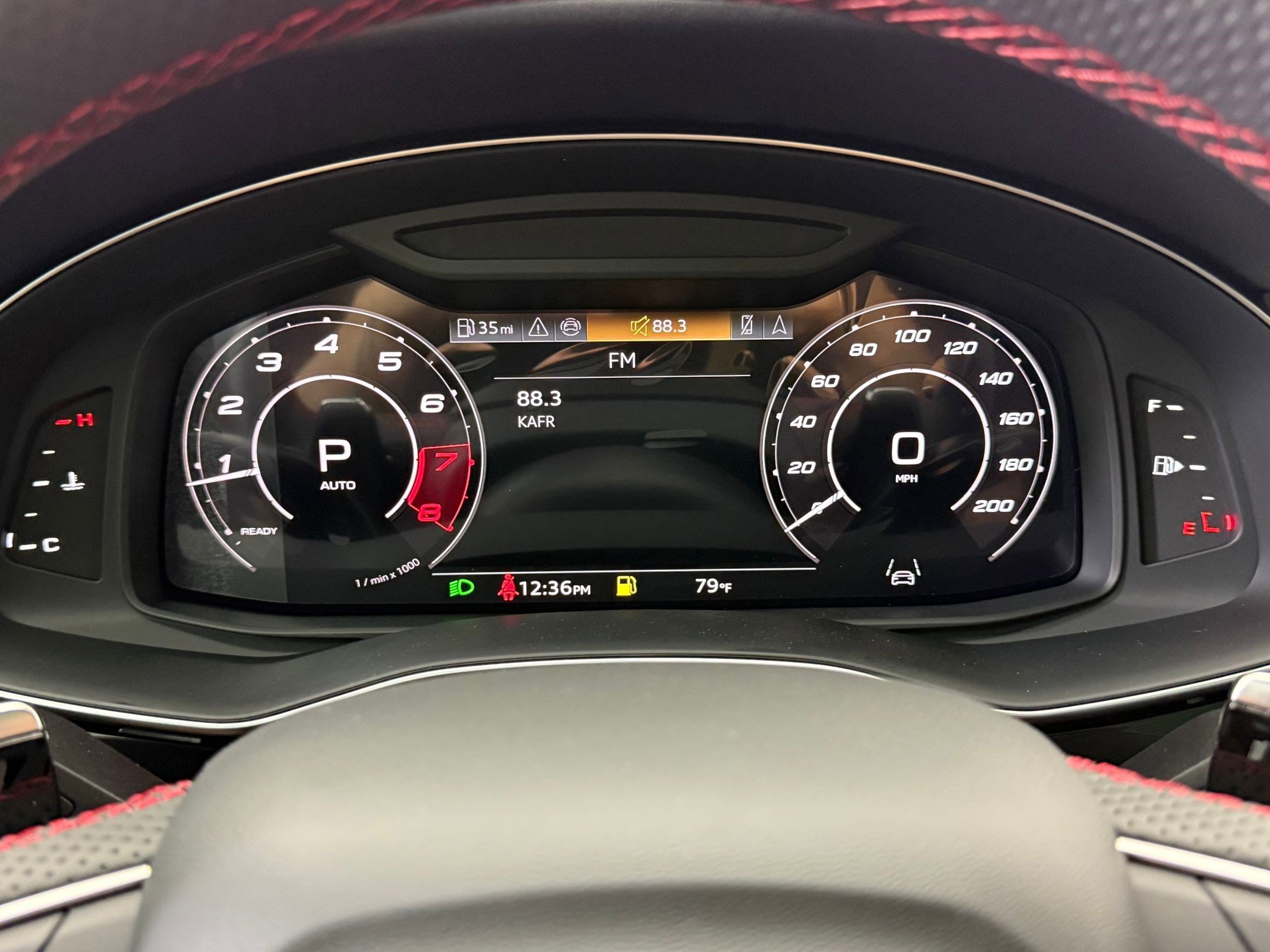 New 2026 Audi RS Q8 performance AWD/4WD image 22