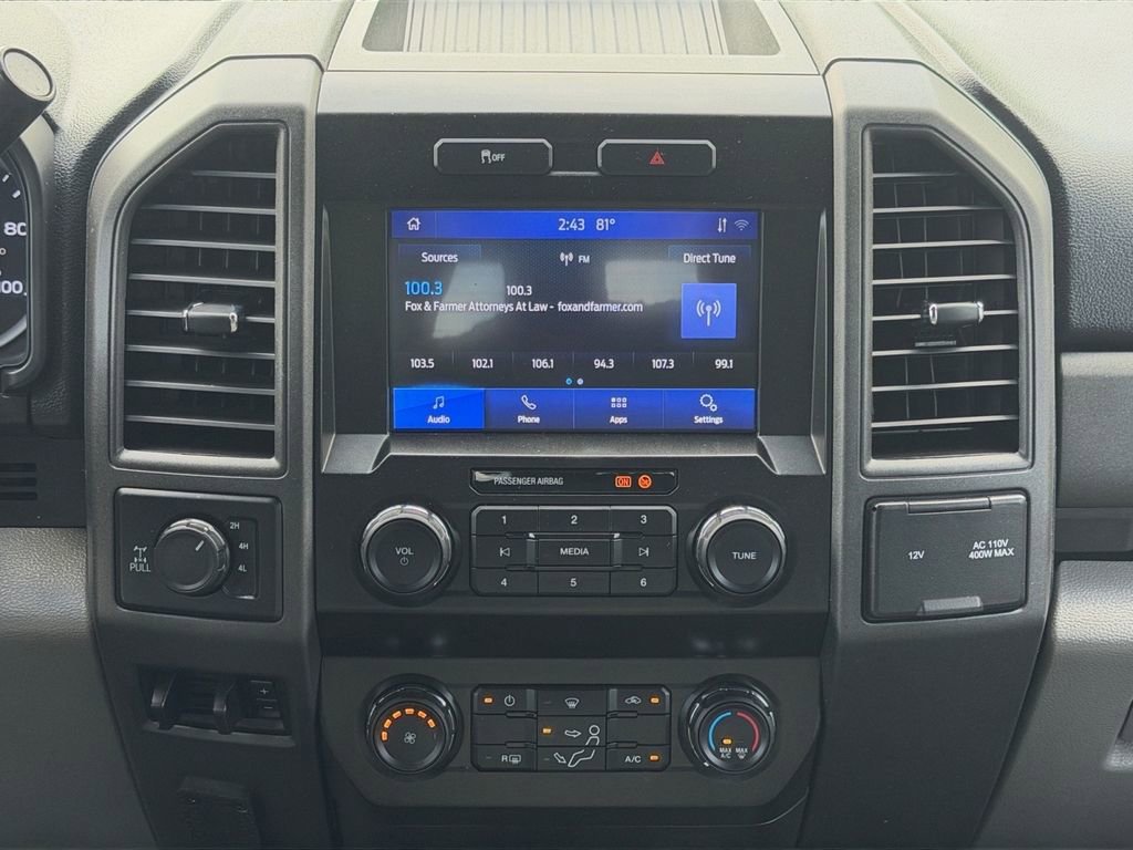 Used 2020 Ford F250 XL w/ STX Appearance Package AWD/4WD image 18