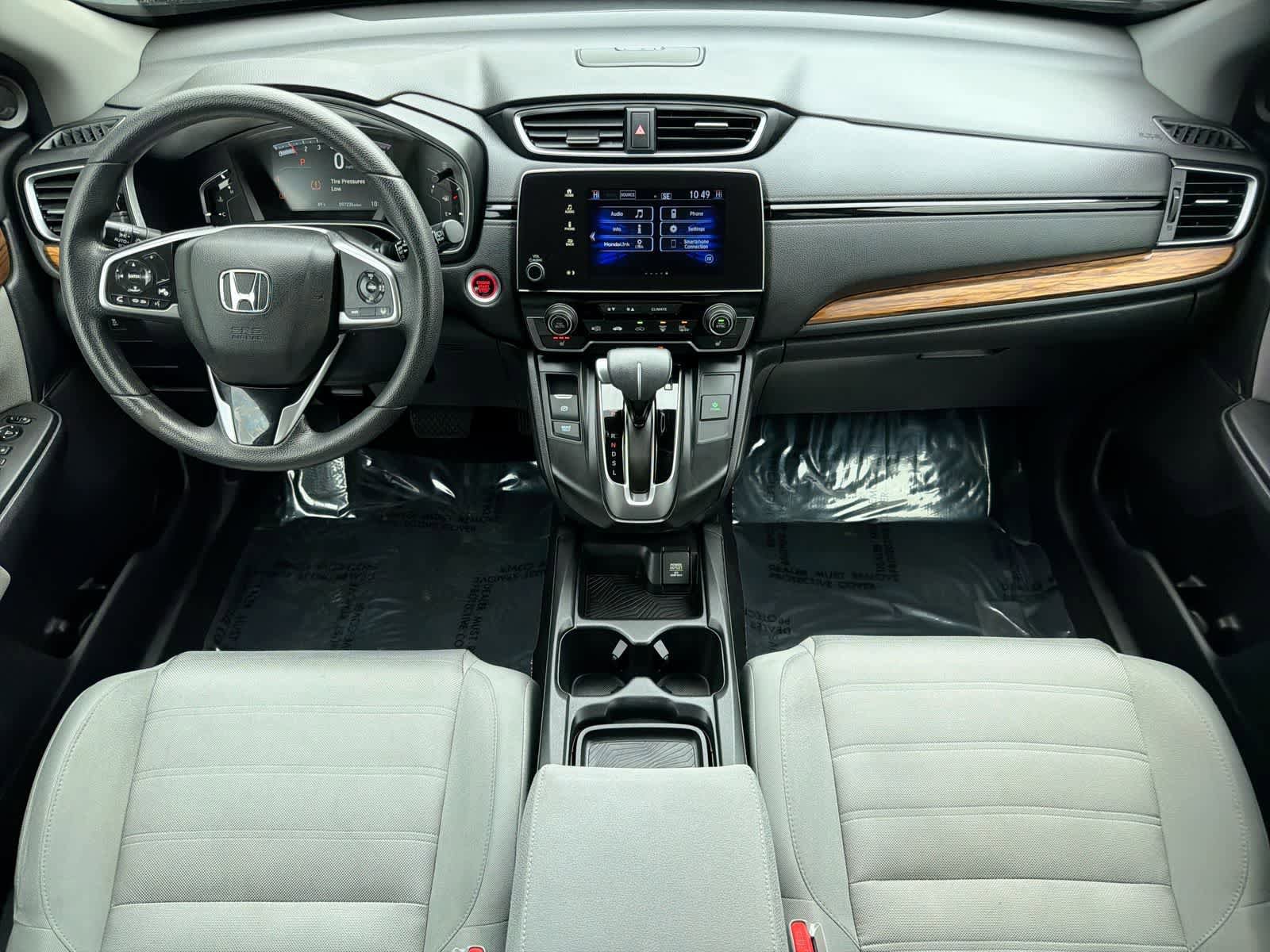 Used 2019 Honda CR-V EX image 16