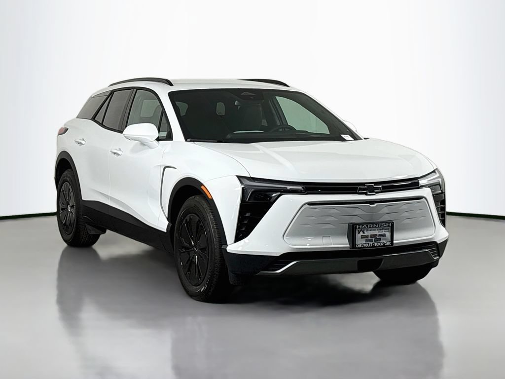New 2026 Chevrolet Blazer EV LT
