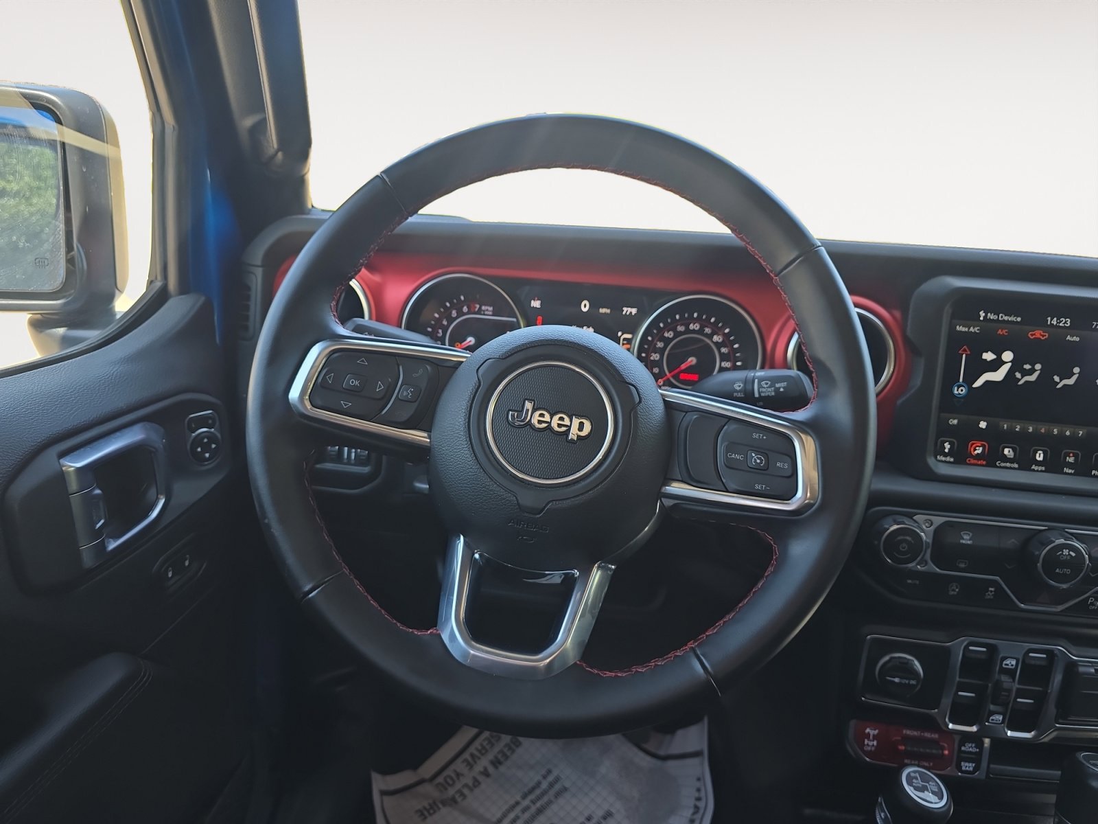 Used 2021 Jeep Gladiator Rubicon image 13