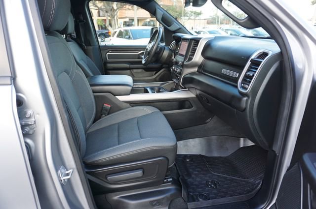 Used 2022 RAM 1500 Big Horn image 3