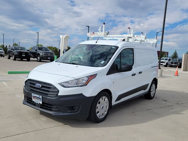 Used 2022 Ford Transit Connect XL FWD image 4