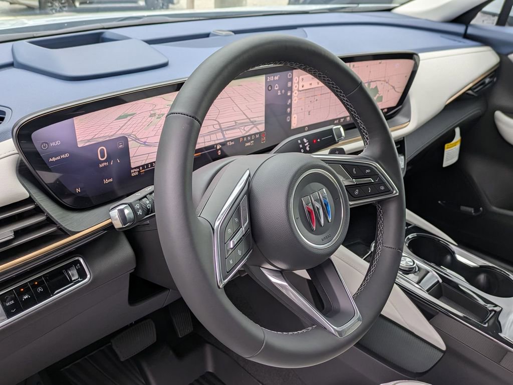 New 2026 Buick Envision Avenir image 20