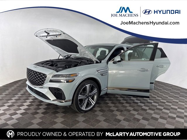 Used 2025 Genesis GV80 3.5T e-SC image 11