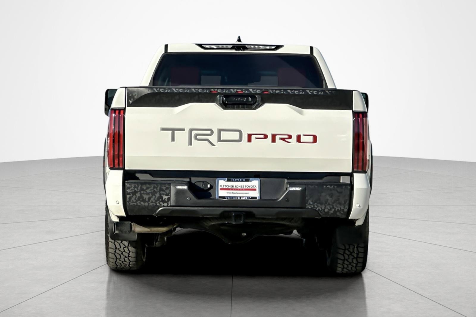 Used 2023 Toyota Tundra TRD Pro image 4