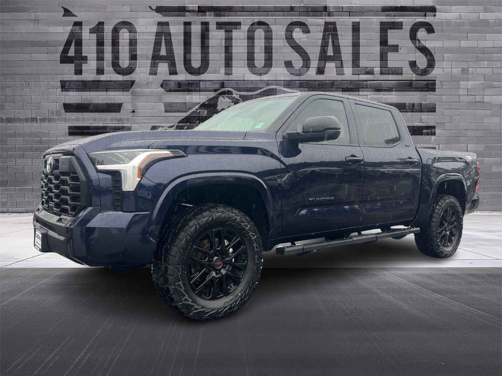 Used 2023 Toyota Tundra SR5 w/ TRD Sport Premium Package image 6