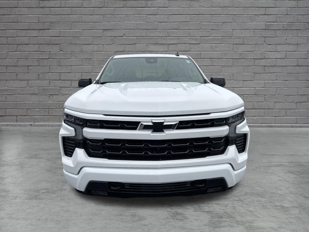 New 2026 Chevrolet Silverado 1500 RST w/ Dark Appearance Package AWD/4WD image 2