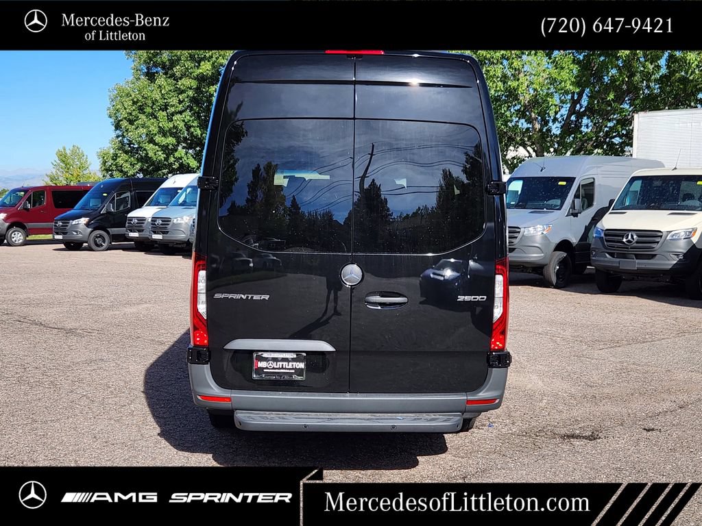 New 2026 Mercedes-Benz Sprinter 2500 image 6