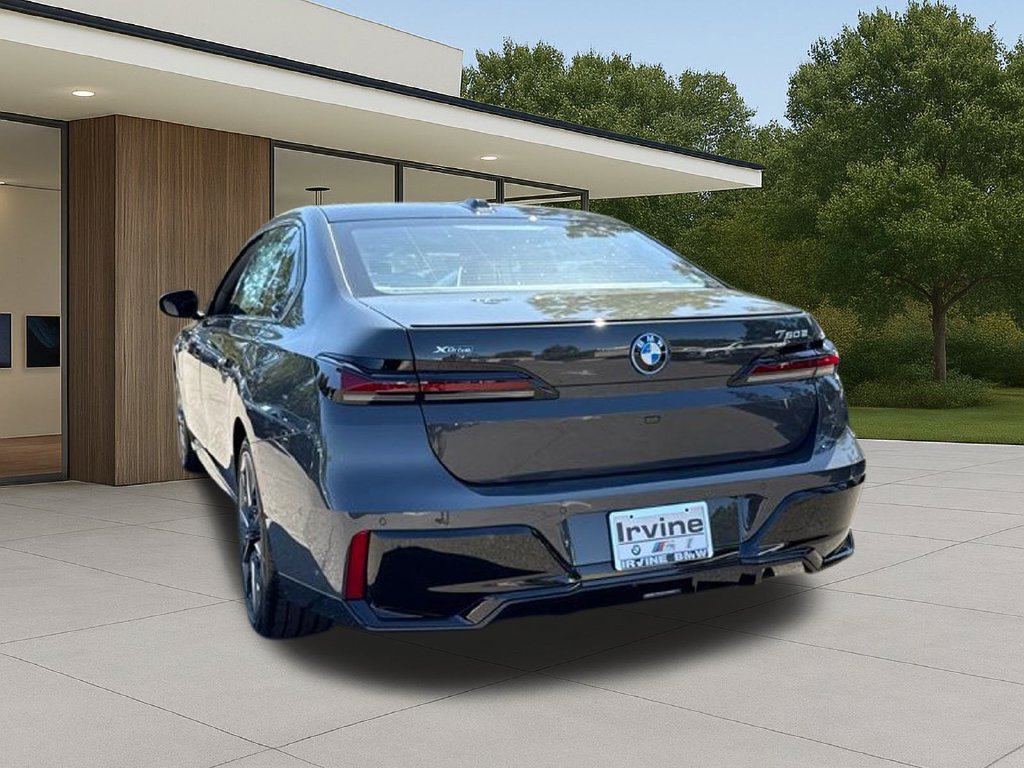 New 2026 BMW 750e xDrive AWD/4WD image 11