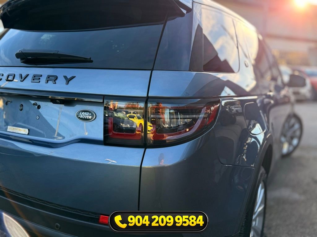 Used 2023 Land Rover Discovery Sport S image 7