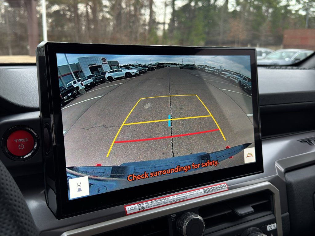 New 2026 Toyota Tacoma TRD Off-Road image 21