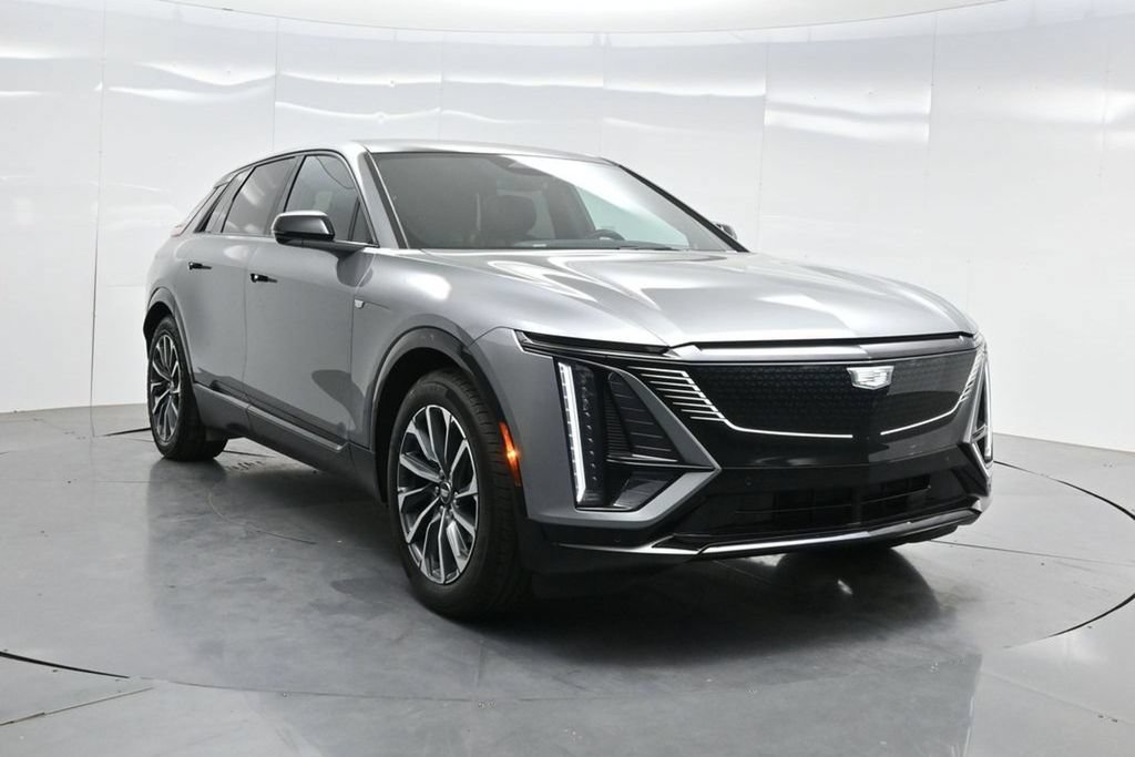 Used 2024 Cadillac Lyriq Sport RWD image 65
