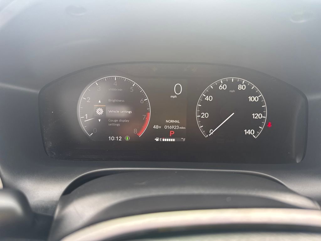 Used 2026 Honda HR-V EX-L image 16