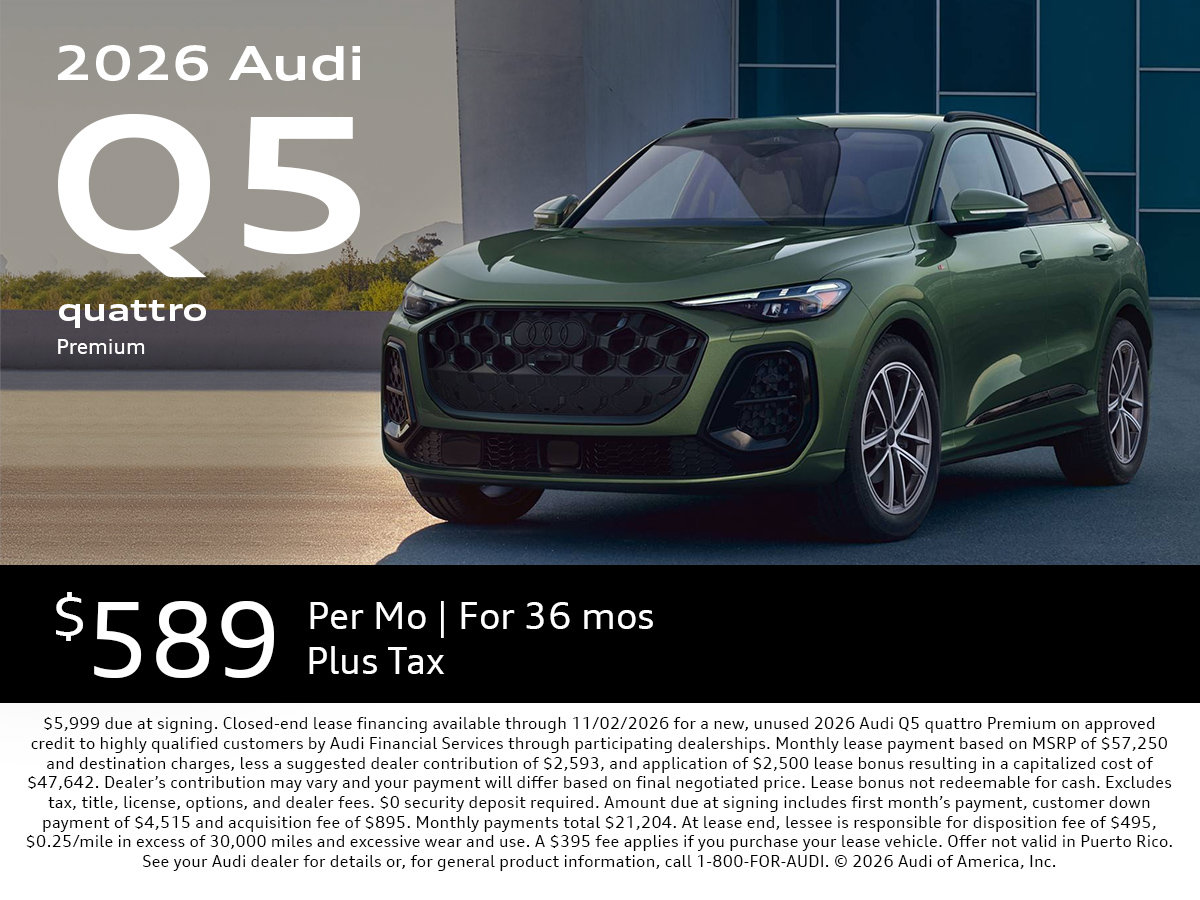 New 2026 Audi Q5 Premium Plus AWD/4WD image 2
