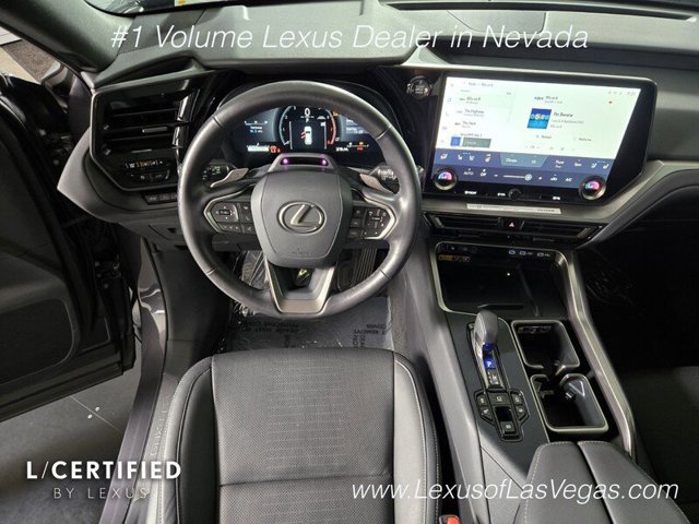 Certified 2025 Lexus TX 350 AWD w/ Technology Package image 18