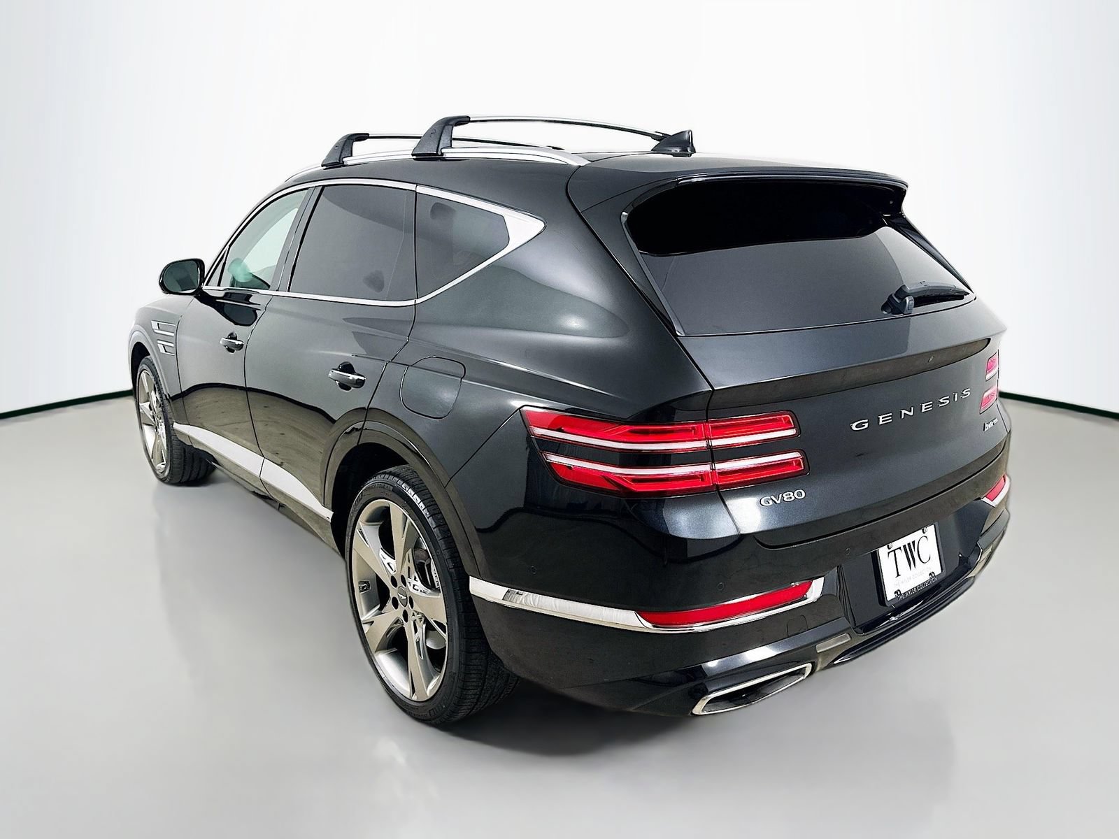 Used 2024 Genesis GV80 3.5T w/ Prestige Package AWD/4WD image 7