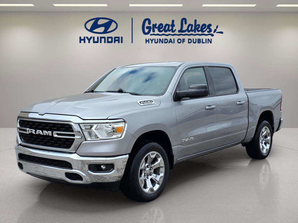 Used 2022 RAM 1500 Big Horn AWD/4WD image 1