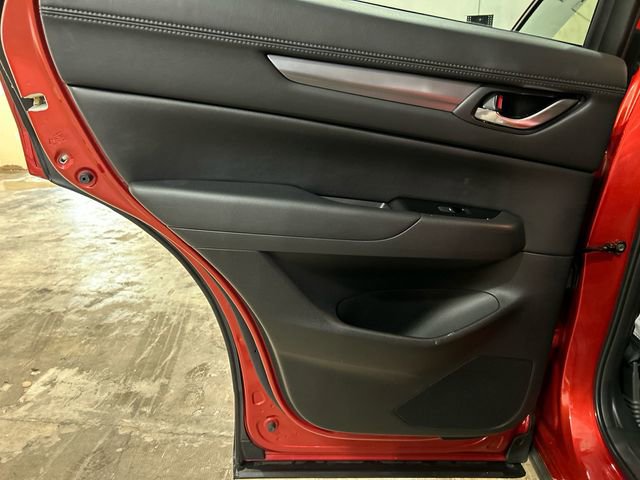 Certified 2022 MAZDA CX-5 AWD 2.5 S w/ Preferred Package image 22