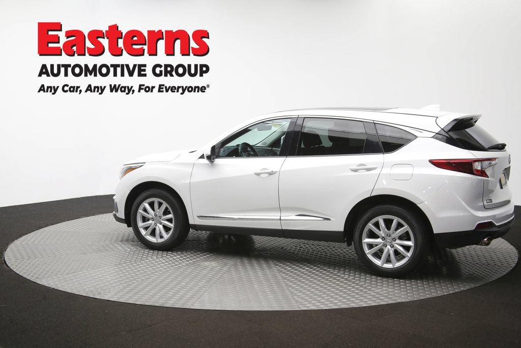 Used 2020 Acura RDX AWD image 64