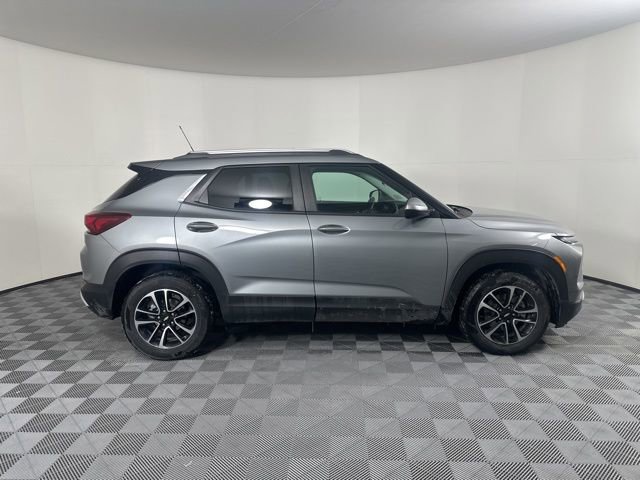 New 2026 Chevrolet TrailBlazer LT w/ LT Cold Weather Package image 3