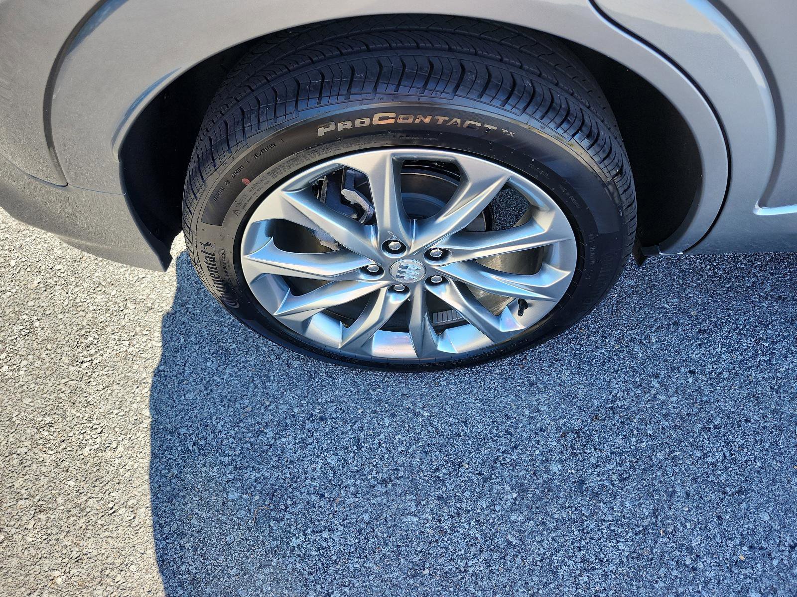 Certified 2025 Buick Encore GX Avenir w/ Avenir Technology Package image 5