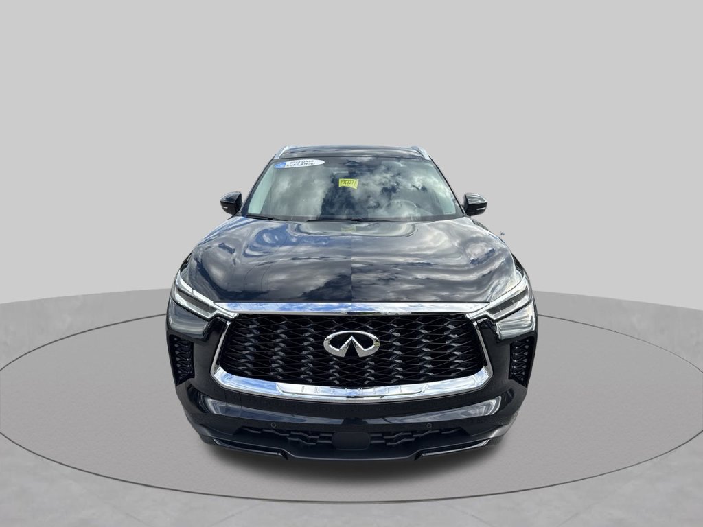 Used 2023 INFINITI QX60 Luxe w/ Cargo Package AWD/4WD image 3