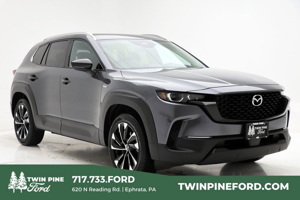 Used 2025 MAZDA CX-50 2.5 Hybrid w/ Premium Plus Pkg