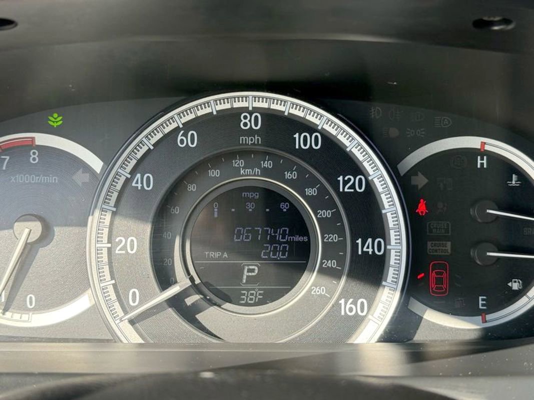 Used 2016 Honda Accord LX image 20