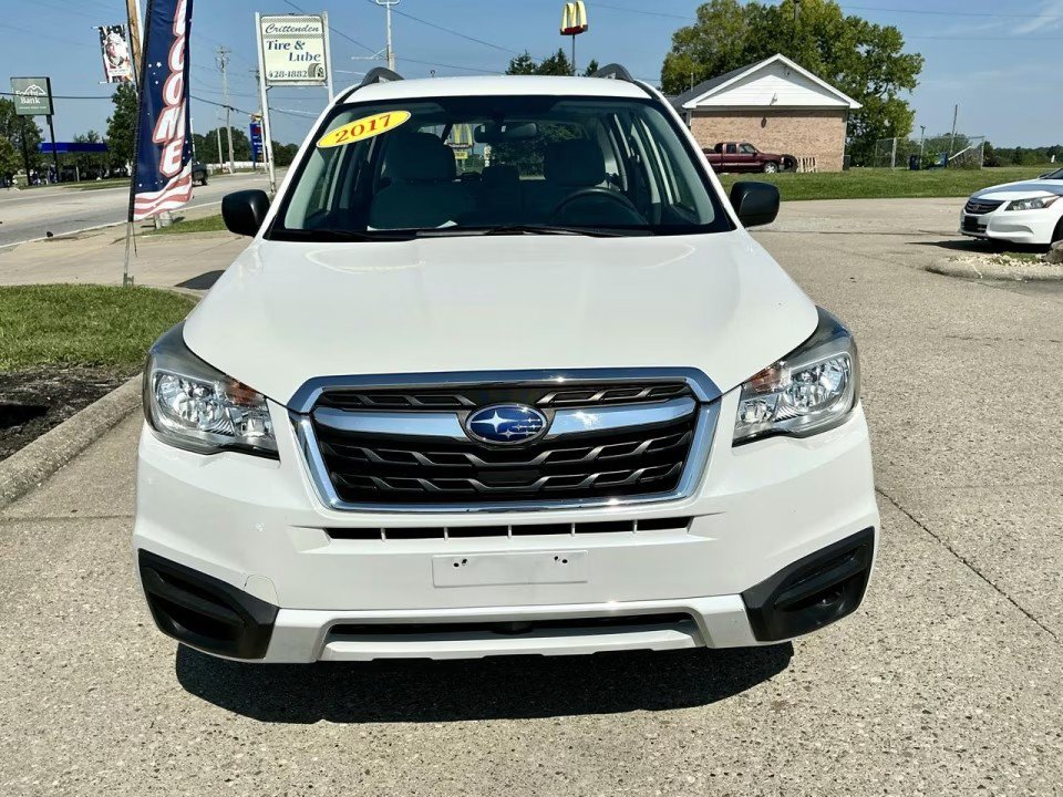 Used 2017 Subaru Forester 2.5i w/ Alloy Wheel Package AWD/4WD image 2