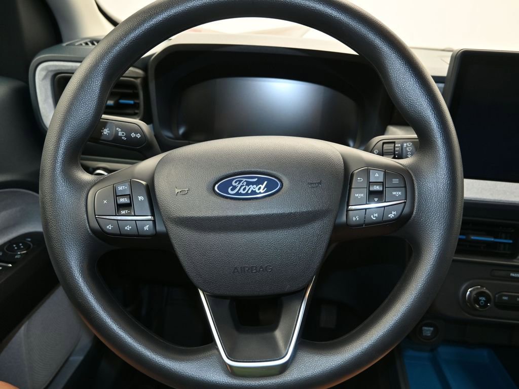 Used 2025 Ford Maverick XLT w/ 4K Tow Package AWD/4WD image 13
