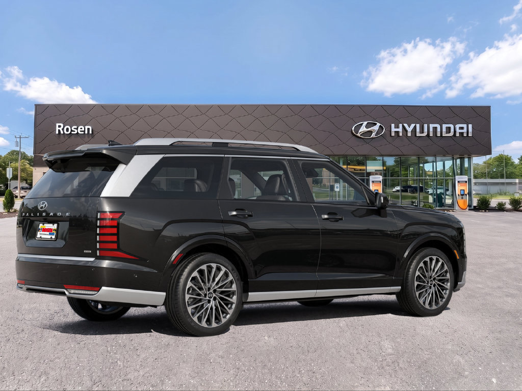 New 2026 Hyundai Palisade Calligraphy AWD/4WD image 18