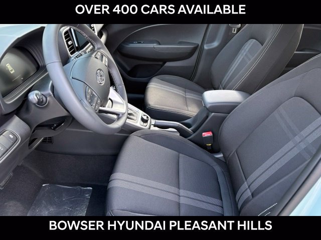 New 2026 Hyundai Venue SEL FWD image 4