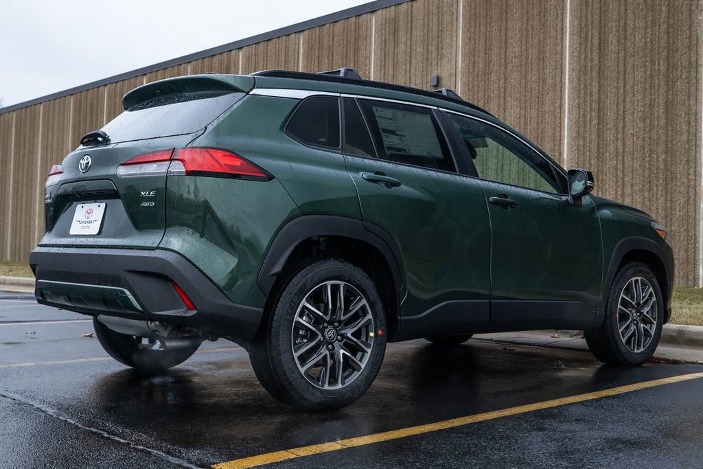 New 2026 Toyota Corolla Cross XLE w/ Convenience Package image 7