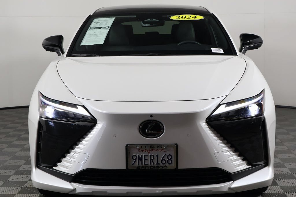 Certified 2024 Lexus RZ 300e Premium w/ Accessory Package (Z1) FWD image 2