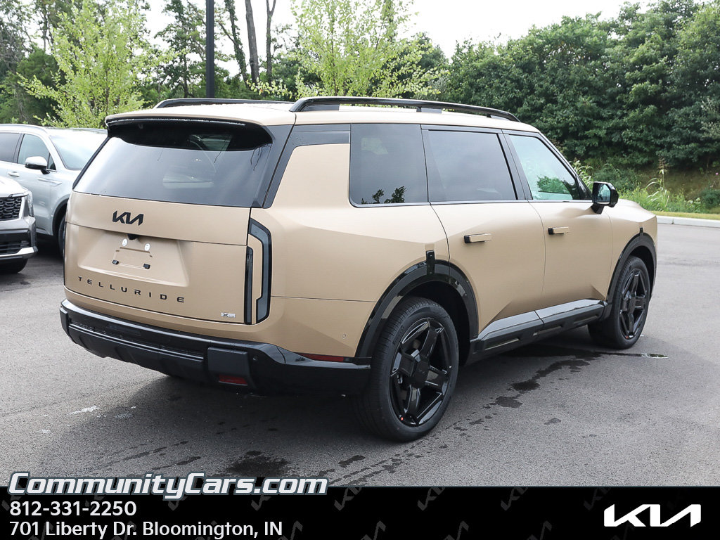 New 2027 Kia Telluride SX Prestige X-Line w/ Towing Package AWD/4WD image 8