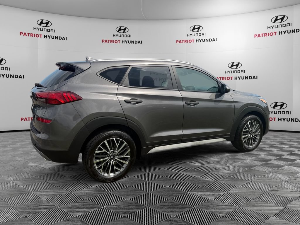 Used 2020 Hyundai Tucson SEL FWD image 3