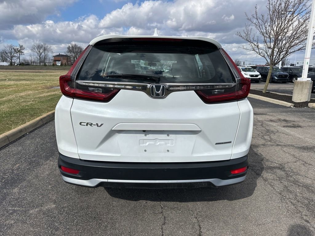 Used 2022 Honda CR-V Special Edition image 8