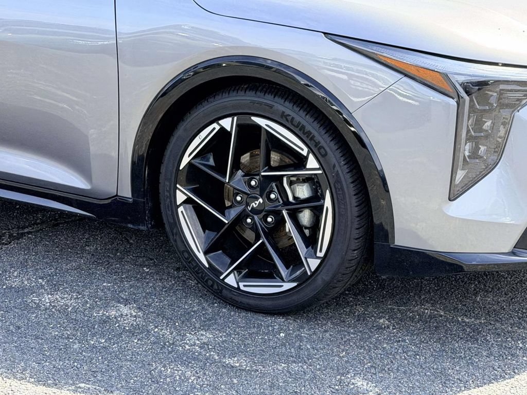 Used 2025 Kia K4 GT-Line w/ GT-Line Sunroof Package FWD image 7