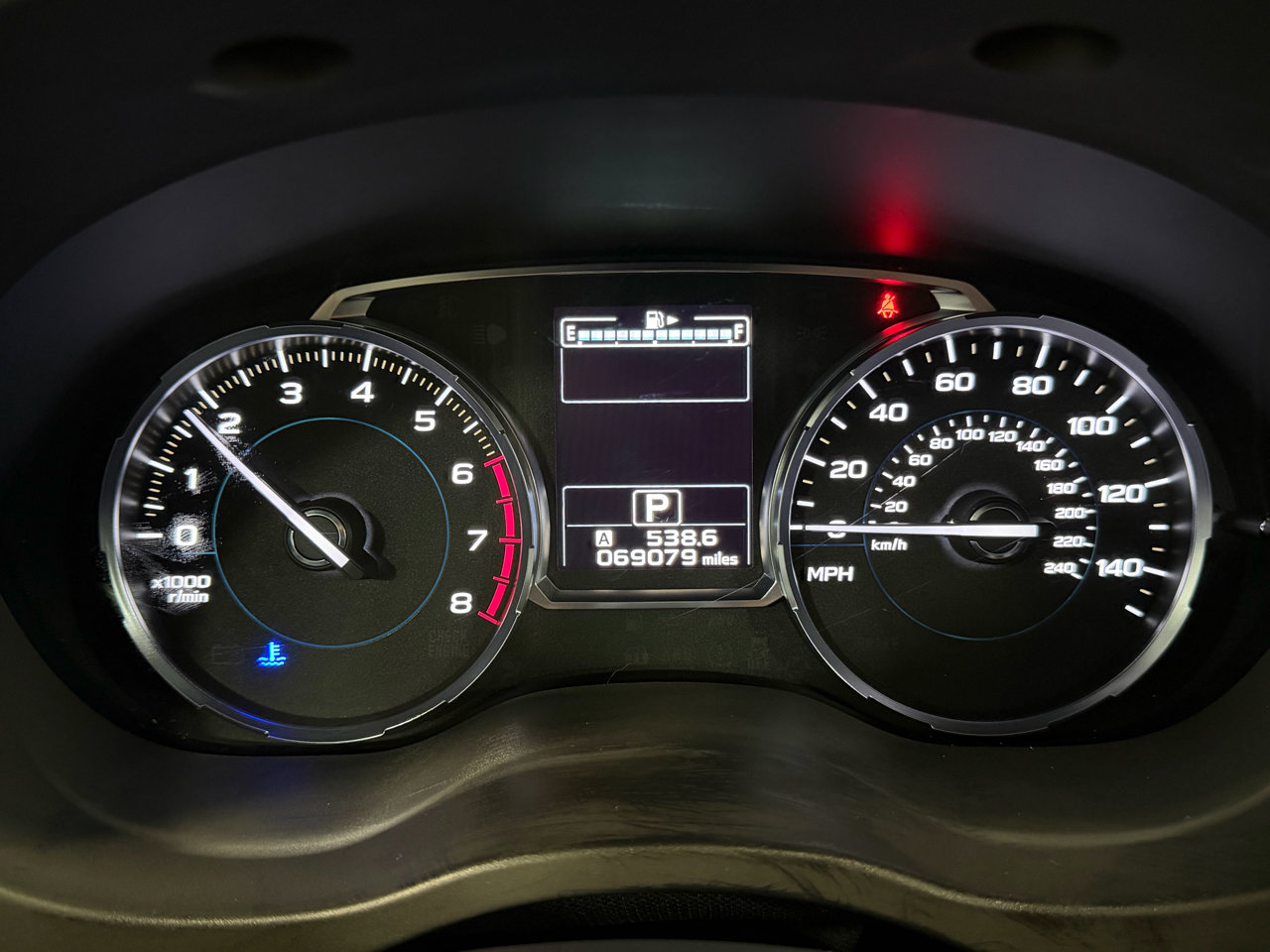 Used 2017 Subaru Forester 2.5i Touring w/ Popular Package #2 image 4