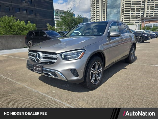 Certified 2021 Mercedes-Benz GLC 300