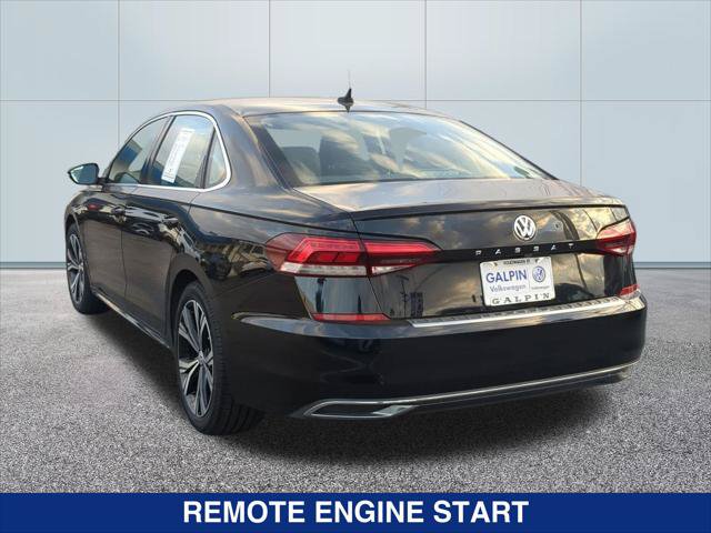 Used 2022 Volkswagen Passat 2.0T SE FWD image 3