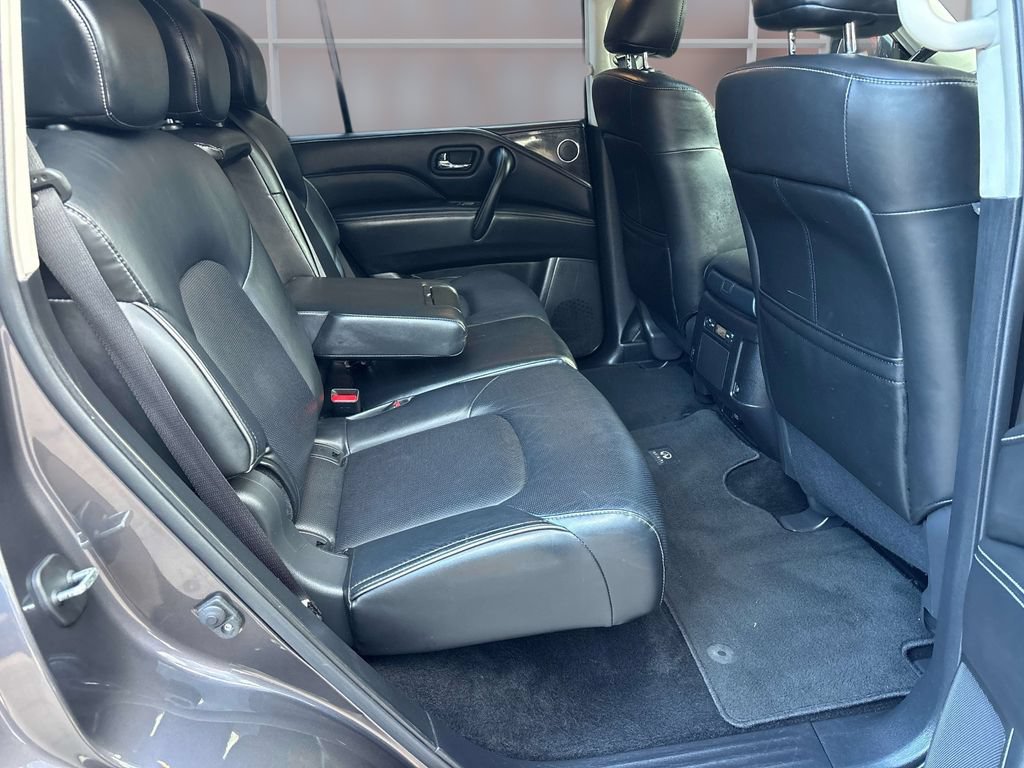 Used 2024 INFINITI QX80 Luxe AWD/4WD image 19